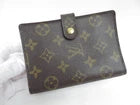 LOUIS VUITTON Monogram Agenda PM Day Planner Notebook Cover CA0928