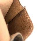 Louis Vuitton Monogram Cigarette Tobacco Case Brown CT0969