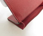 LOUISVUITTON Monogram Empreinte Carte de Visite Card Case Wallet