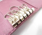 GUCCI Guccissima Leather 6 Ring Key Case