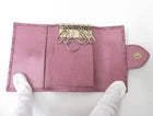 GUCCI Guccissima Leather 6 Ring Key Case