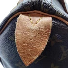 Louis Vuitton LV Hand Bag Speedy 25 Brown Monogram SP0975