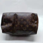 Louis Vuitton LV Hand Bag Speedy 25 Brown Monogram SP0975