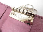 GUCCI Guccissima Leather 6 Ring Key Case