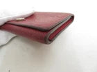 LOUISVUITTON Monogram Empreinte Carte de Visite Card Case Wallet