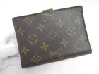 LOUIS VUITTON Monogram Agenda PM Day Planner Notebook Cover CA0928