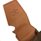 Louis Vuitton Monogram Cigarette Tobacco Case Brown CT0969