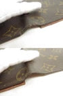 LOUIS VUITTON Monogram Bifold Long Wallet