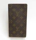 LOUIS VUITTON Monogram Bifold Long Wallet