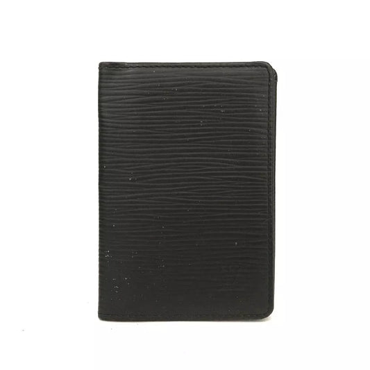 PRE-ORDER  Louis Vuitton  Epi Pocket Organizer Black SP0947