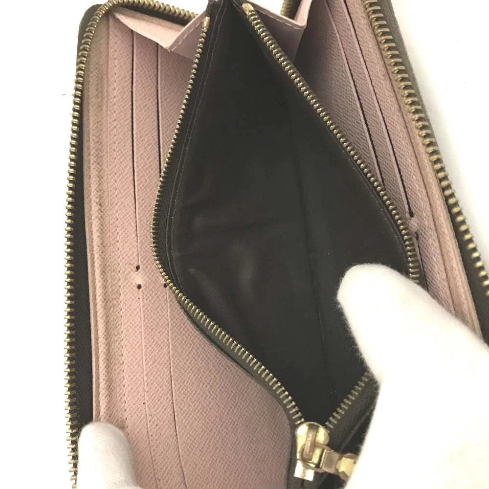 PRE-ORDER Louis Vuitton Monogram Portefeuille Clemence Zip-Around Long Wallet