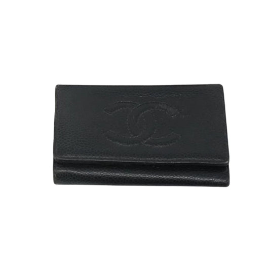 Chanel  Timeless 6 Key Ring Holder