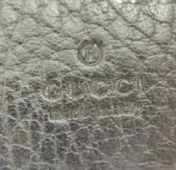 GUCCI GG Marmont Leather 6 Ring Key Case