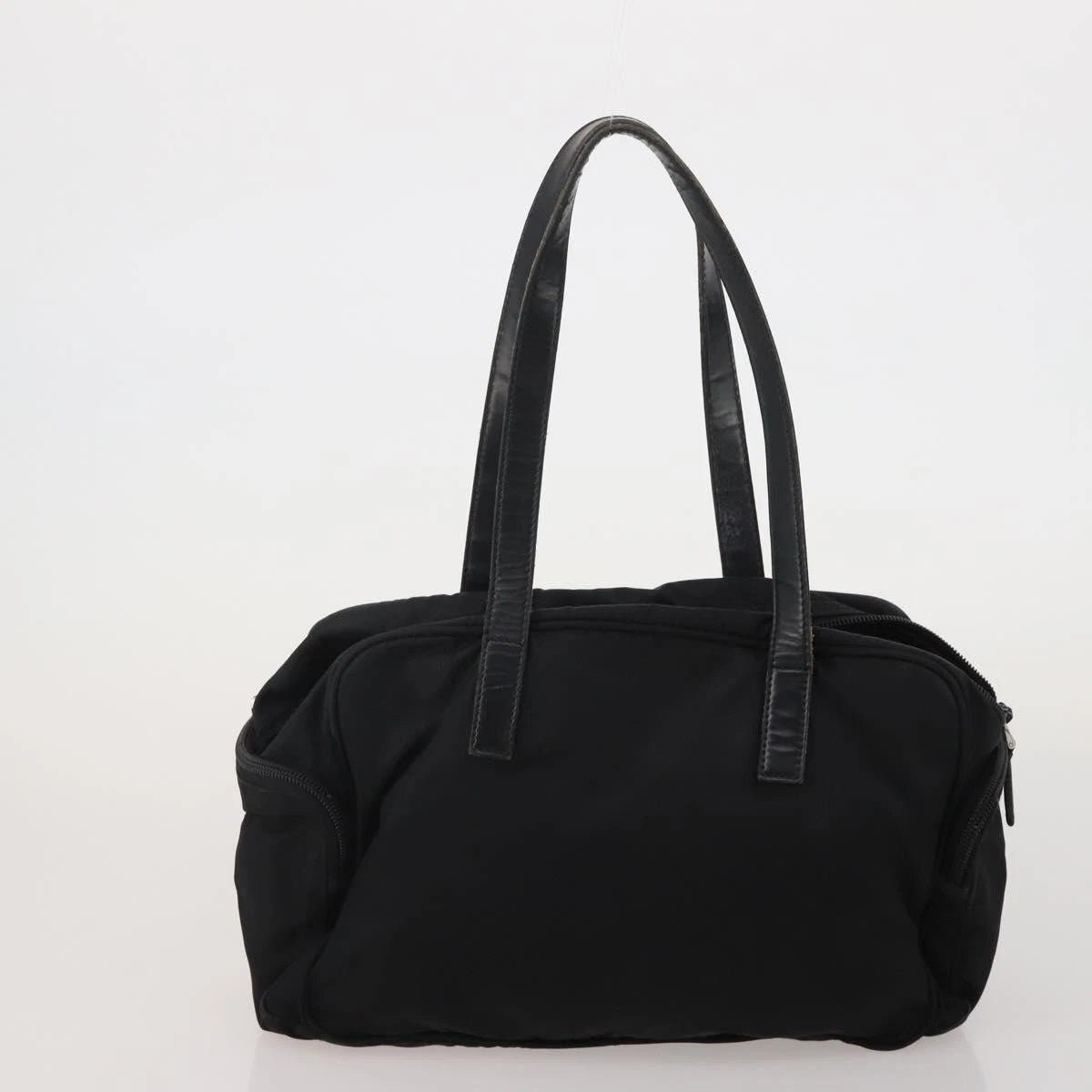 $1100 Prada Tessuto Nylon Top Handle Bag Giveaway