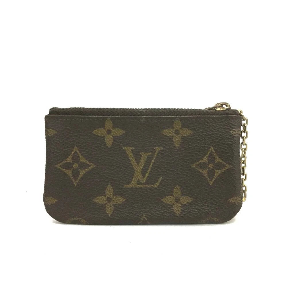 PRE-ORDER Louis Vuitton  Monogram Key Pouch