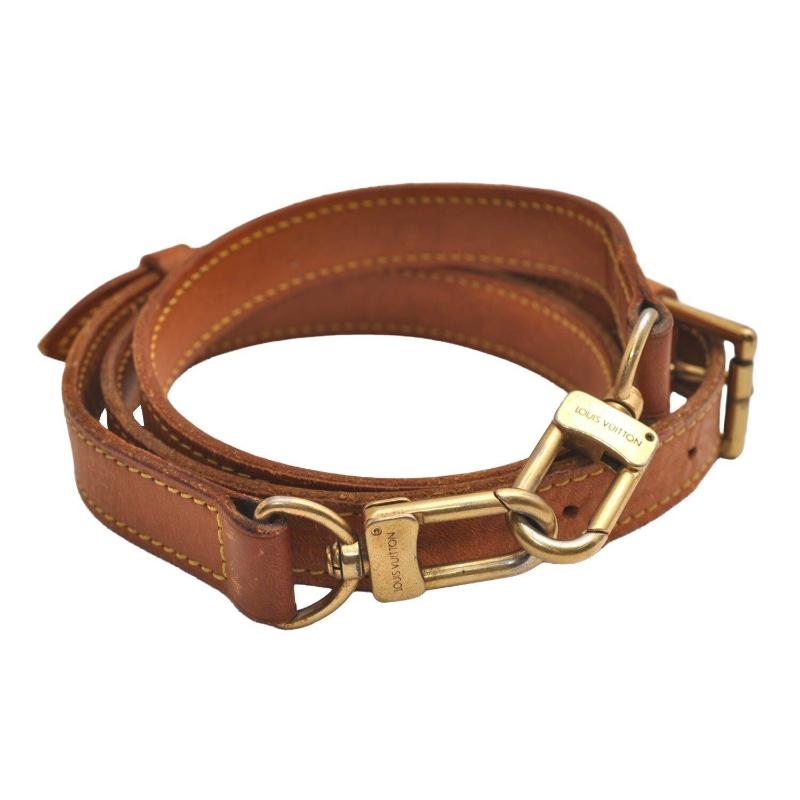 PRE-ORDER LOUIS VUITTON Vachetta Shoulder Strap