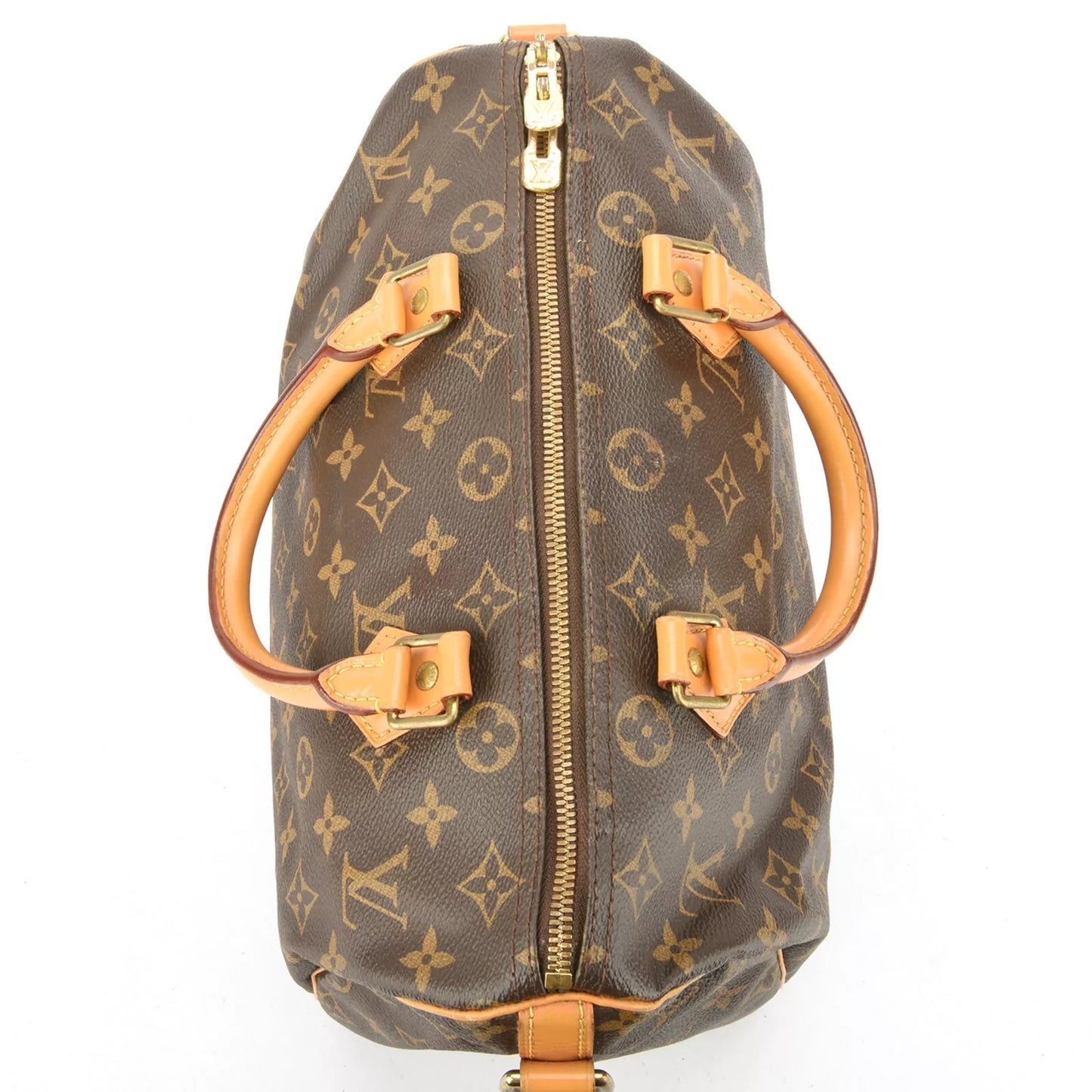 Louis Vuitton Monogram Speedy 30 Bandouliere 1125