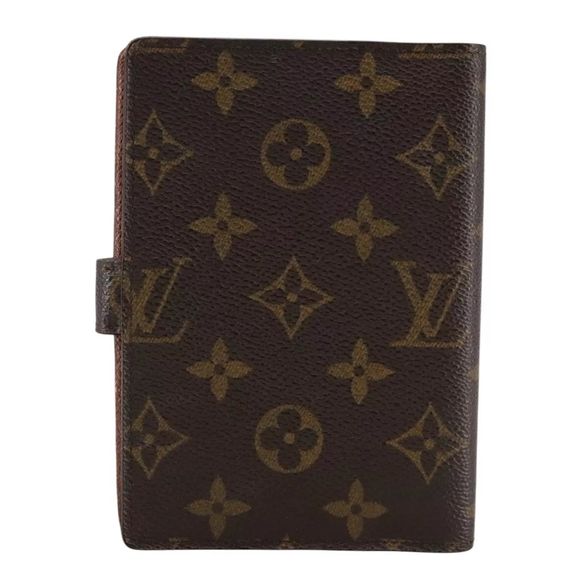 LOUIS VUITTON Monogram Small Ring Agenda Cover SP0041