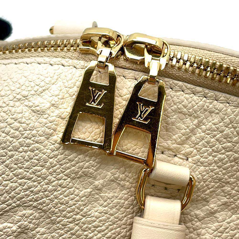 Louis Vuitton Empreinte Petite Malle Souple New Creme