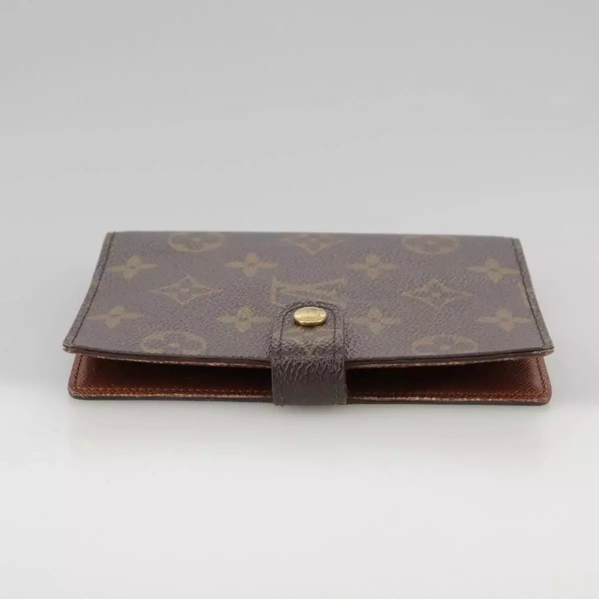 LOUIS VUITTON Monogram Small Ring Agenda Cover SP0041