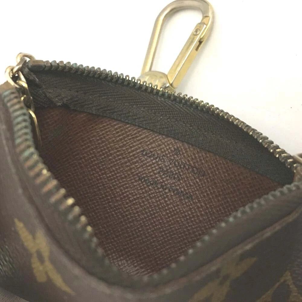 PRE-ORDER Louis Vuitton  Monogram Key Pouch