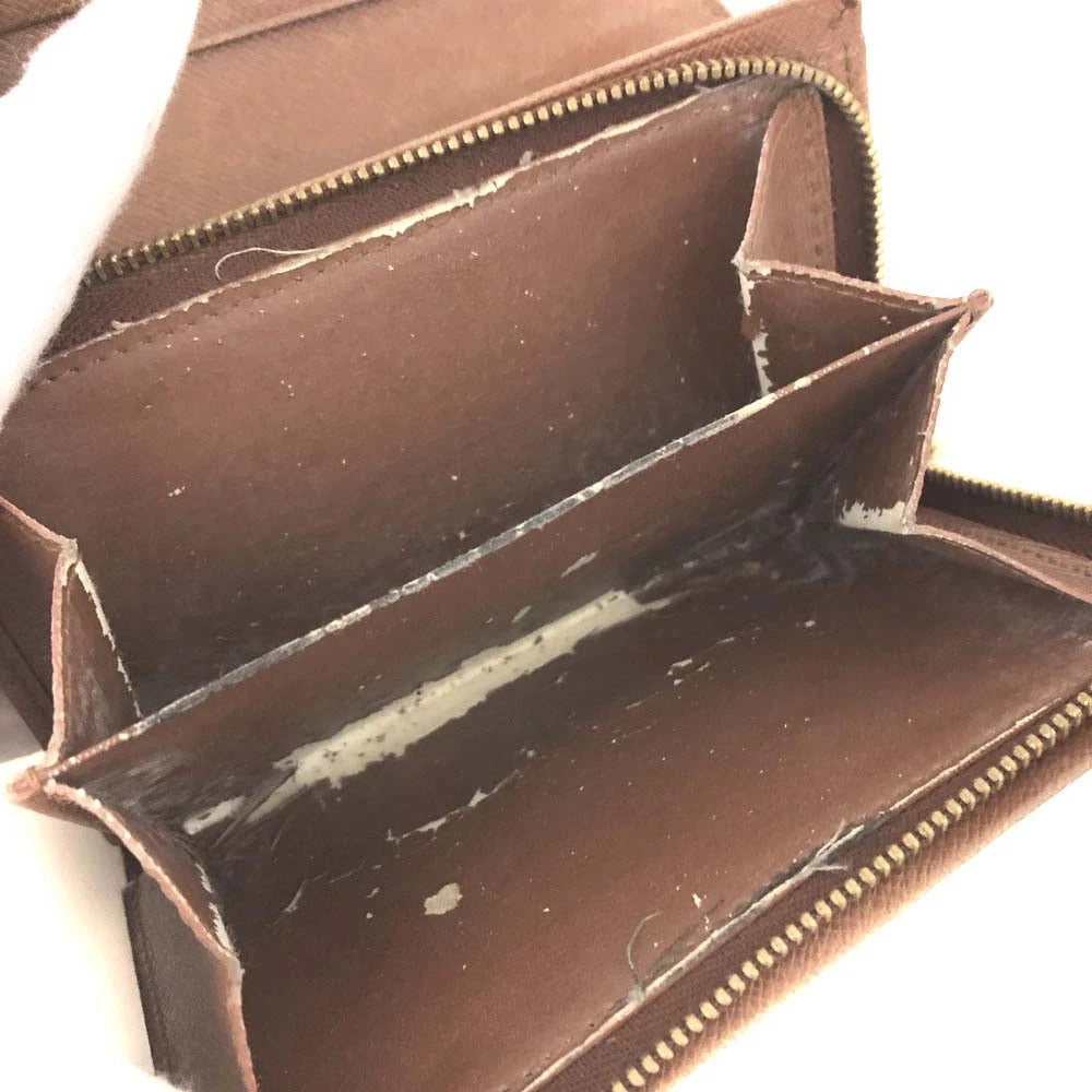 Louis Vuitton Monogram Porte Monnaie Billets Tresor Bifold Wallet RA1925