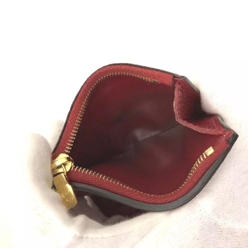 Louis Vuitton  Empreinte Zoe Wallet Scarlet SP2169