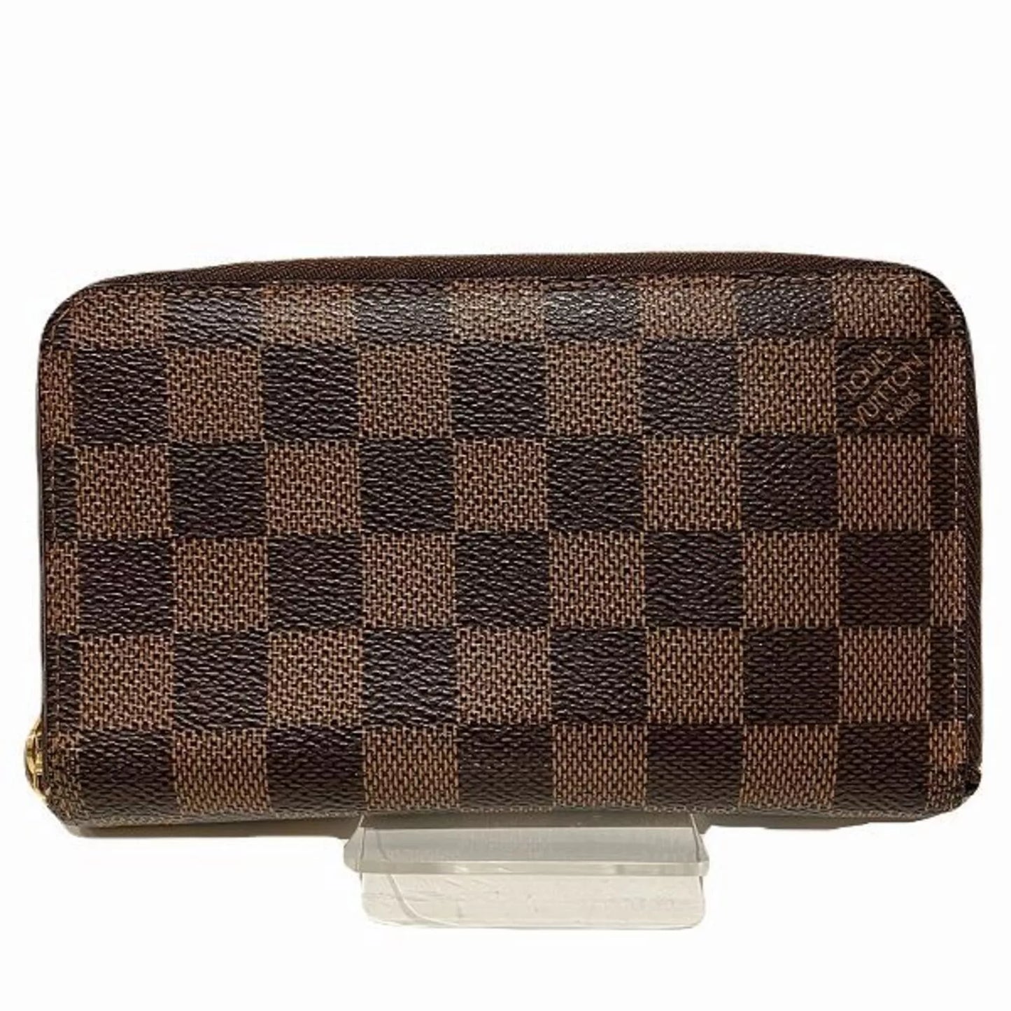 PRE-ORDER  Louis Vuitton  Damier Ebene Zippy Organizer Wallet