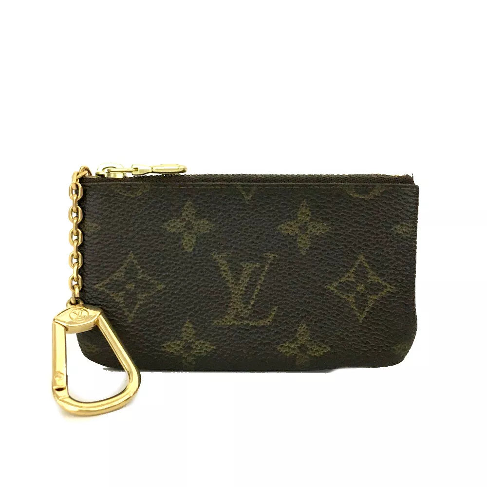 PRE-ORDER  Louis Vuitton  Monogram Key Pouch 1900ET