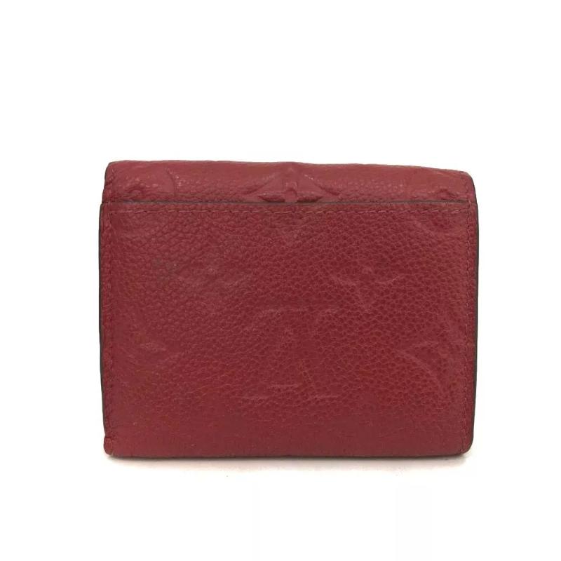 Louis Vuitton  Empreinte Zoe Wallet Scarlet SP2169