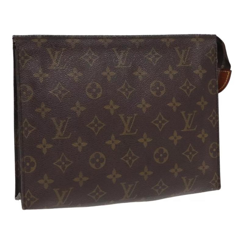 Louis Vuitton  Monogram Toiletry Pouch 26 TH1900