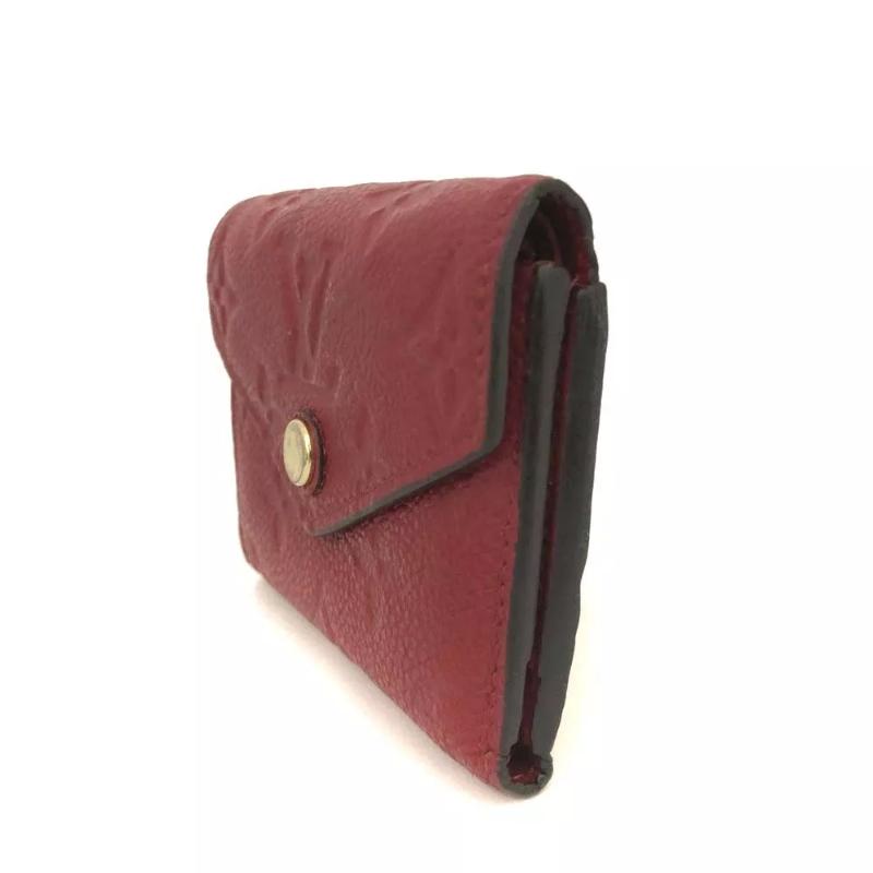 Louis Vuitton  Empreinte Zoe Wallet Scarlet SP2169