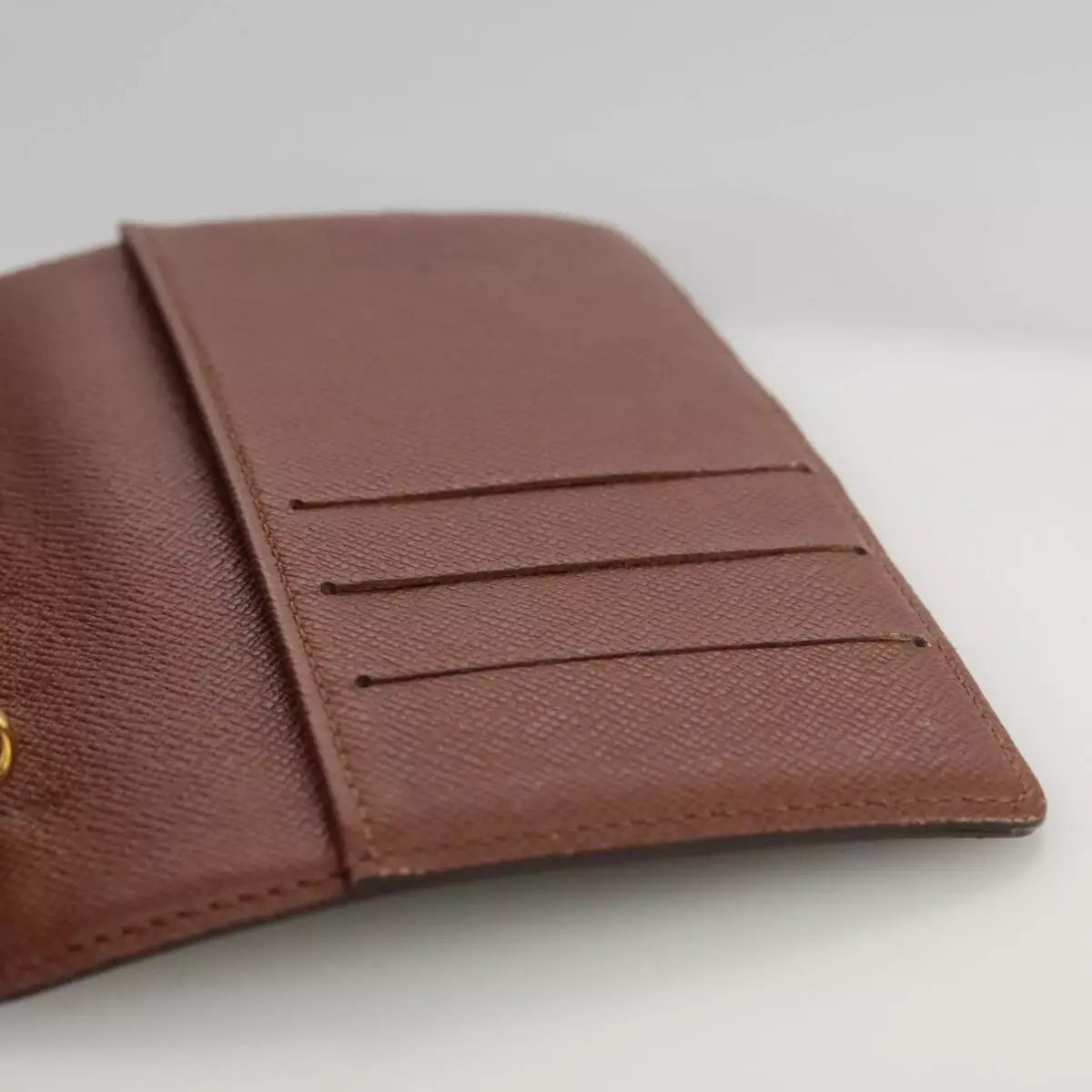 LOUIS VUITTON Monogram Small Ring Agenda Cover SP0041