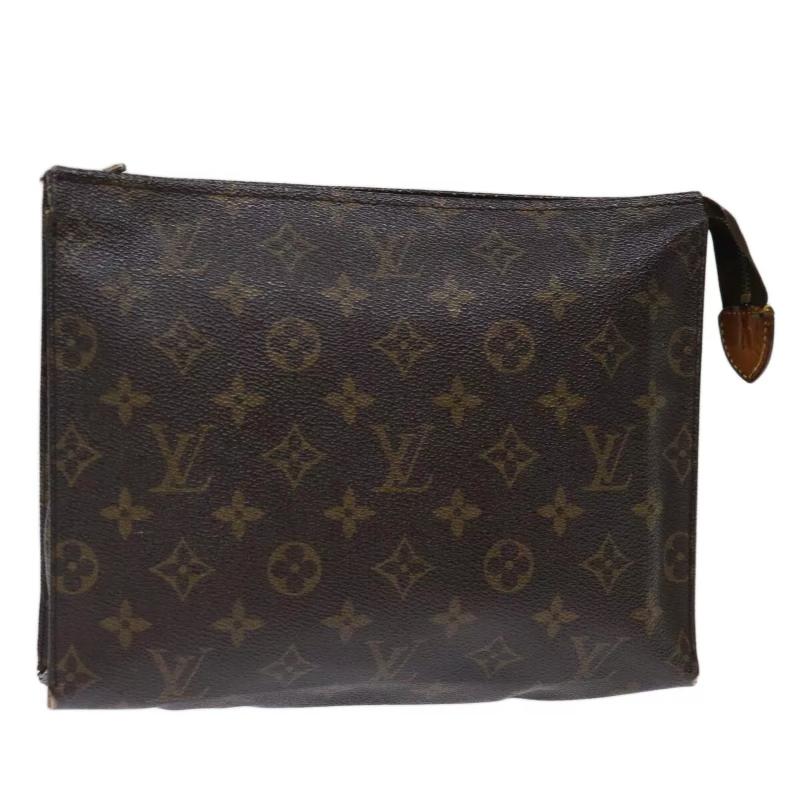 PRE-ORDER Louis Vuitton  Monogram Toiletry Pouch 26 TH8901