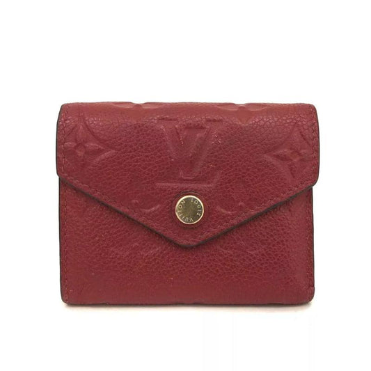 Louis Vuitton  Empreinte Zoe Wallet Scarlet SP2169