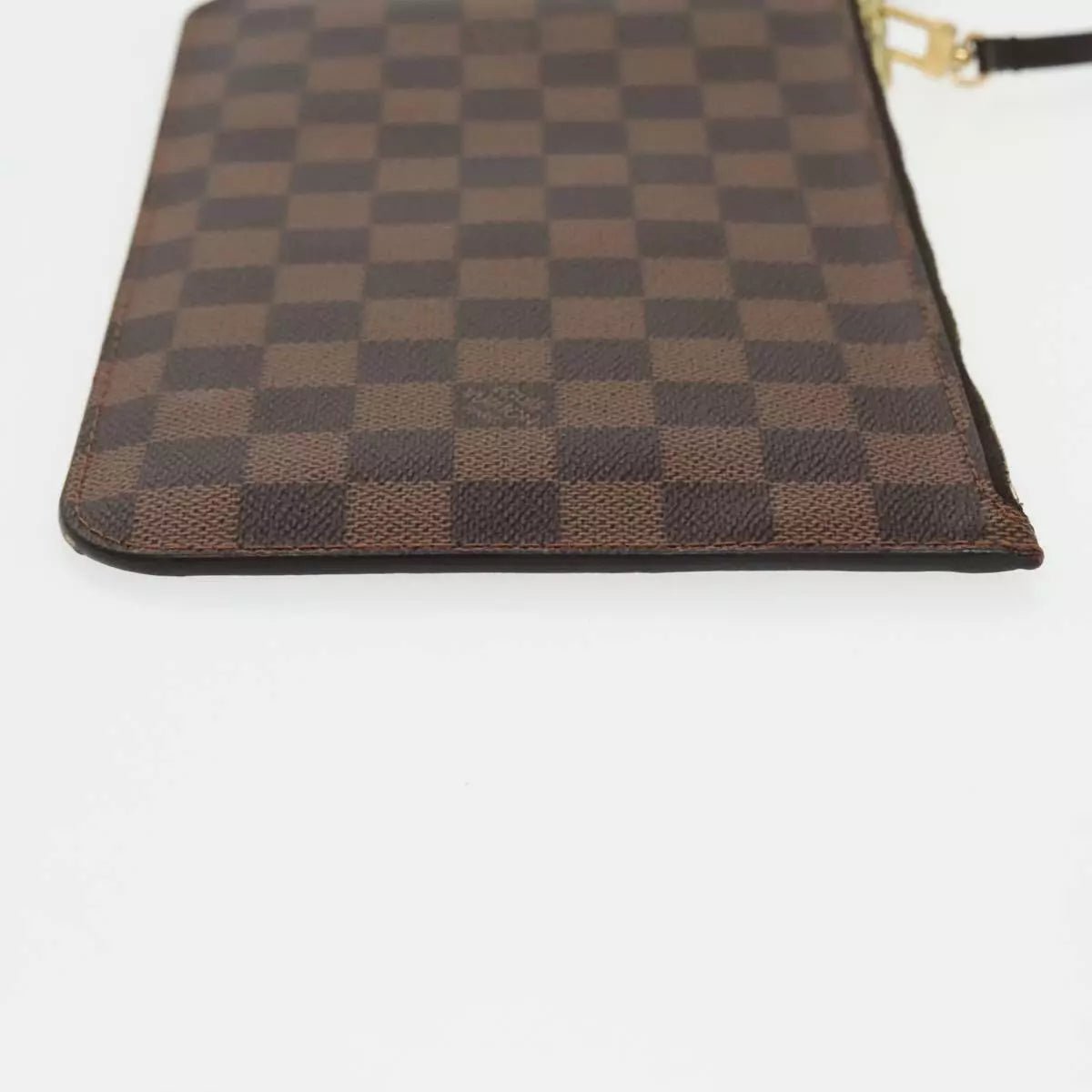 Louis Vuitton  Damier Ebene Neverfull MM GM Pochette AR3165