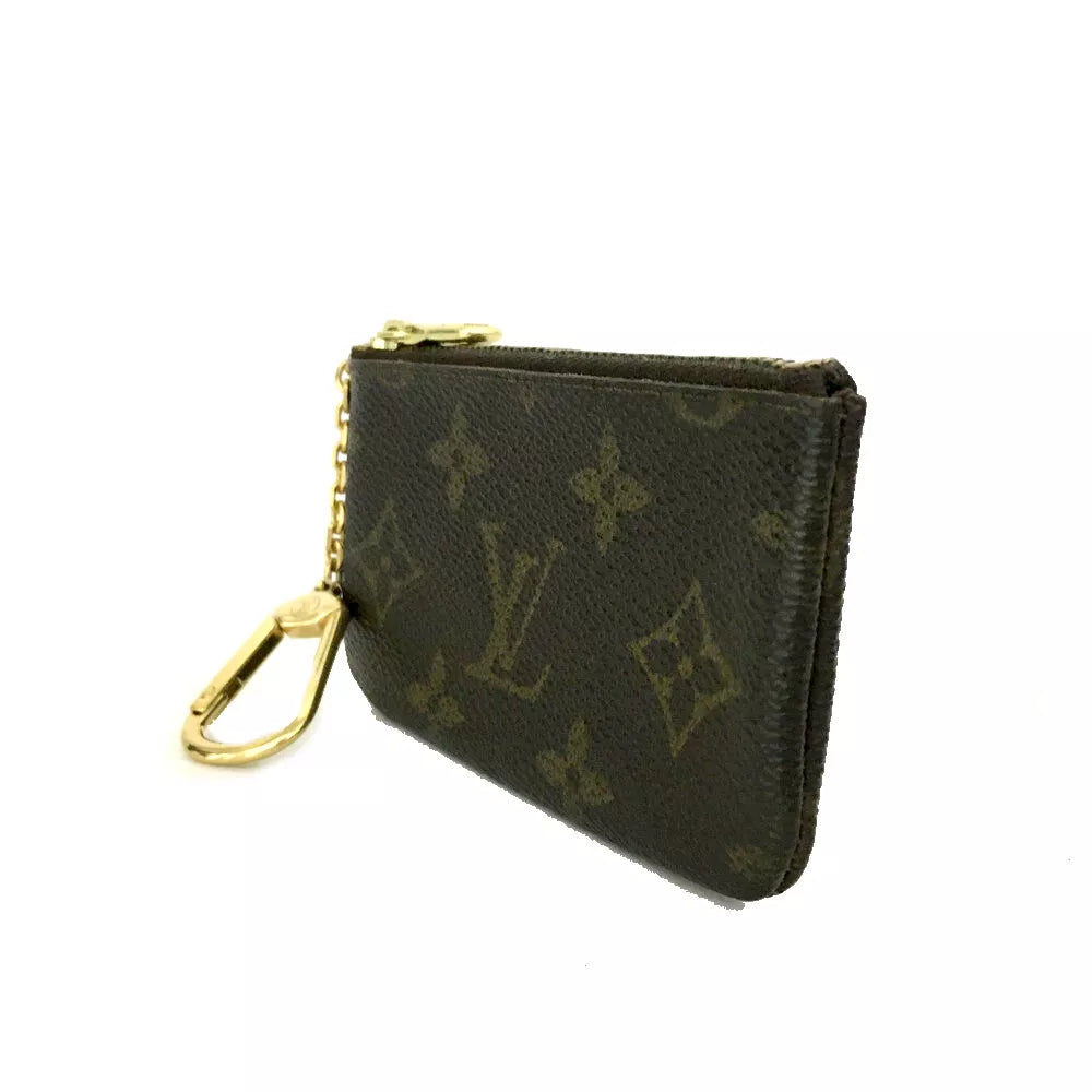 PRE-ORDER  Louis Vuitton  Monogram Key Pouch 1900ET