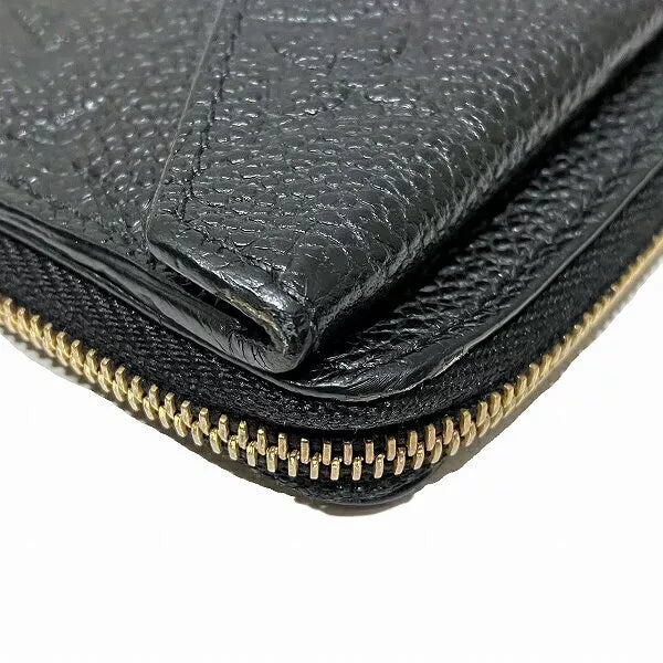 Louis Vuitton  Empreinte Recto Verso Card Holder Black SF0251