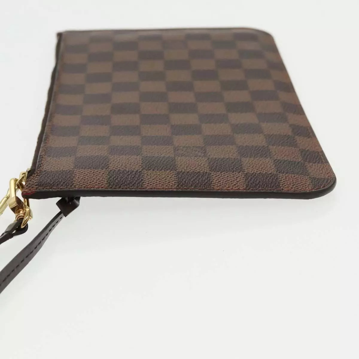 Louis Vuitton  Damier Ebene Neverfull MM GM Pochette AR3165