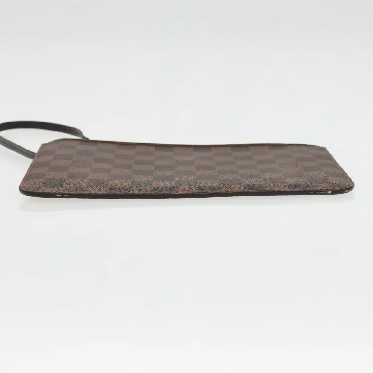 Louis Vuitton  Damier Ebene Neverfull MM GM Pochette AR3165