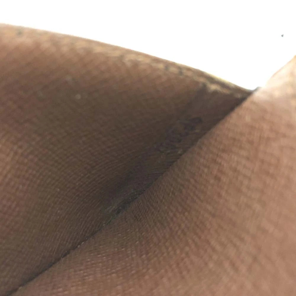 Louis Vuitton Monogram Reverse Card Holder SP3007