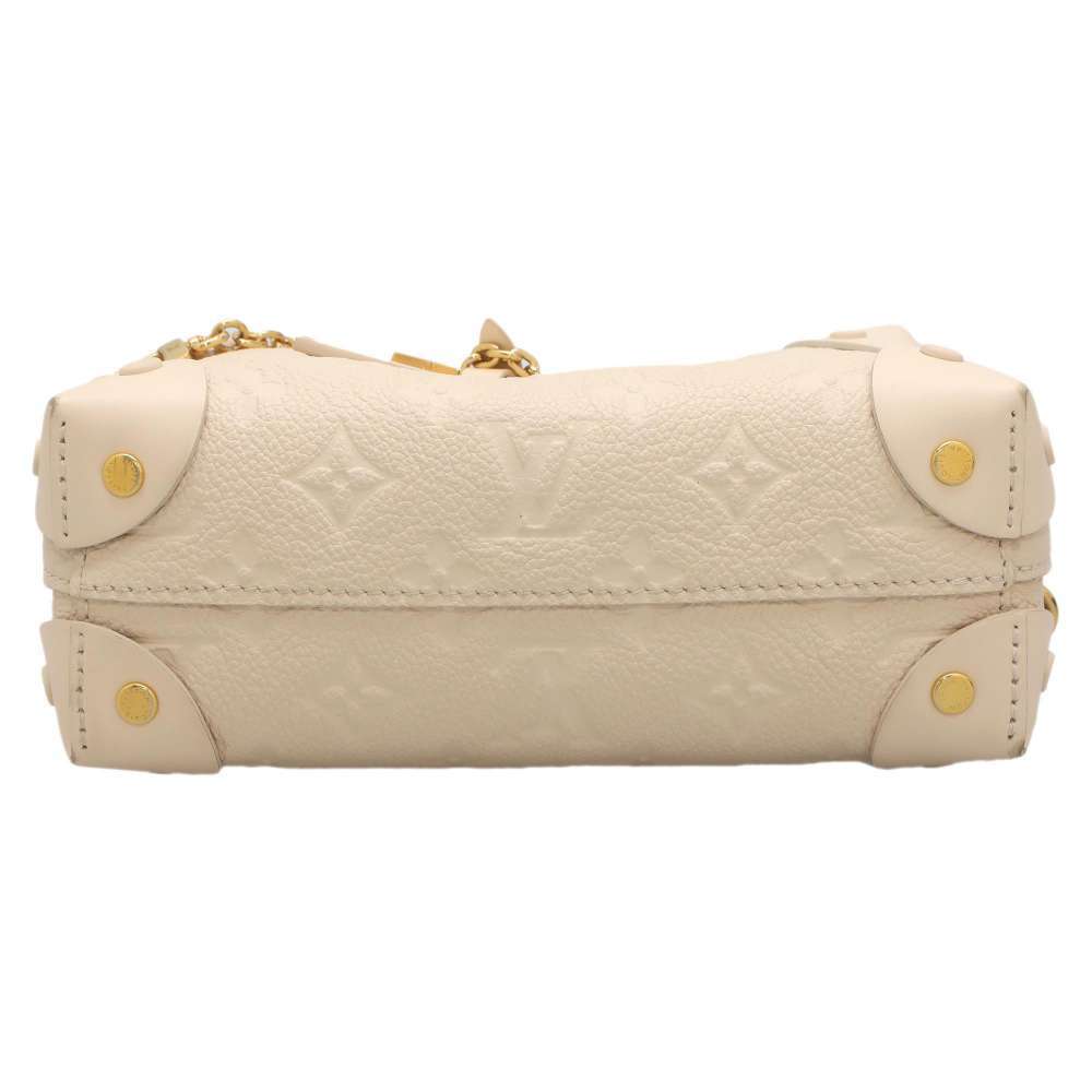 Louis Vuitton Empreinte Petite Malle Souple New Creme