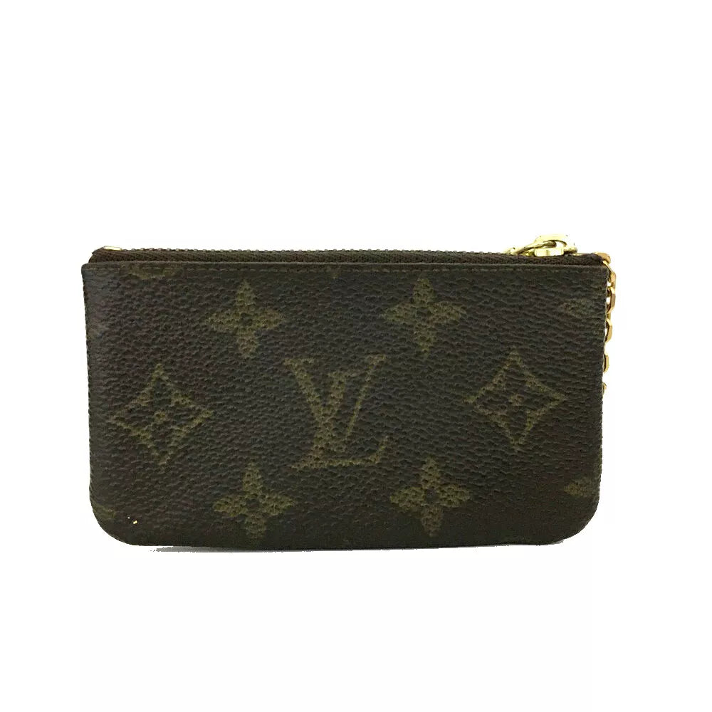 PRE-ORDER  Louis Vuitton  Monogram Key Pouch 1900ET