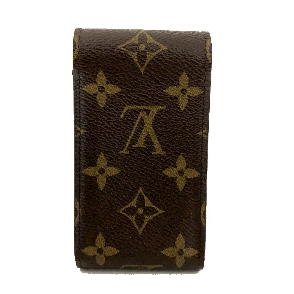 Louis Vuitton  Monogram Cigarette Case CT2163