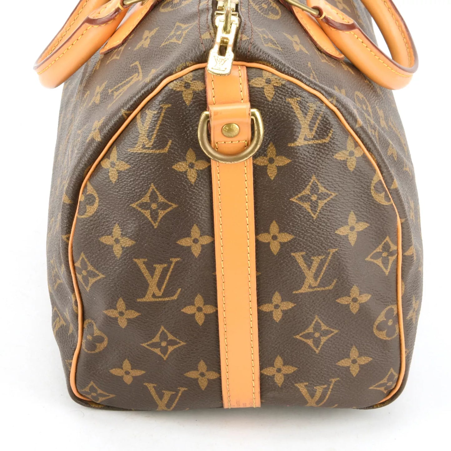 Louis Vuitton Monogram Speedy 30 Bandouliere 1125