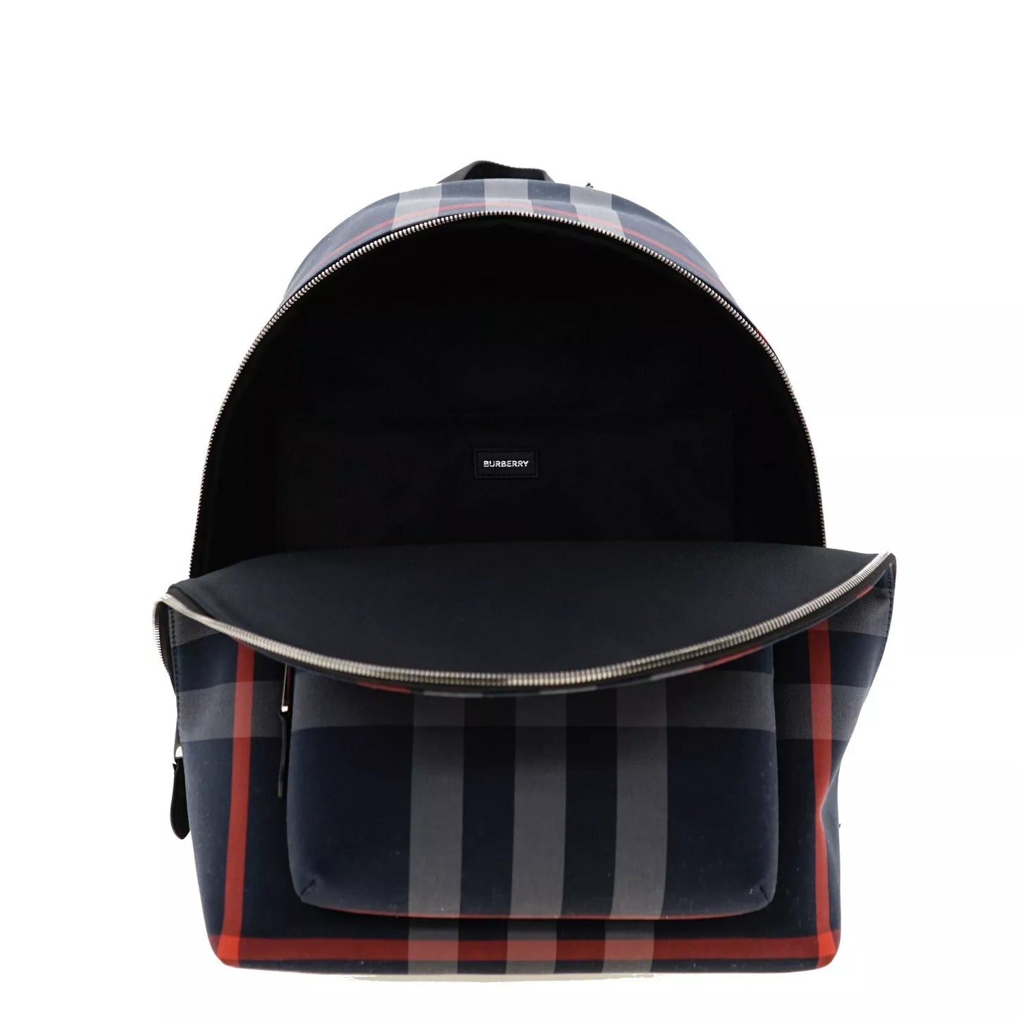 Burberry Jeff Check Backpack New