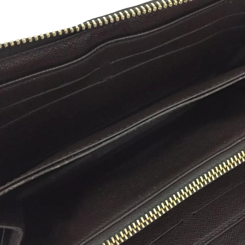 PRE-ORDER Louis Vuitton  Damier Ebene Zippy Wallet CA0151