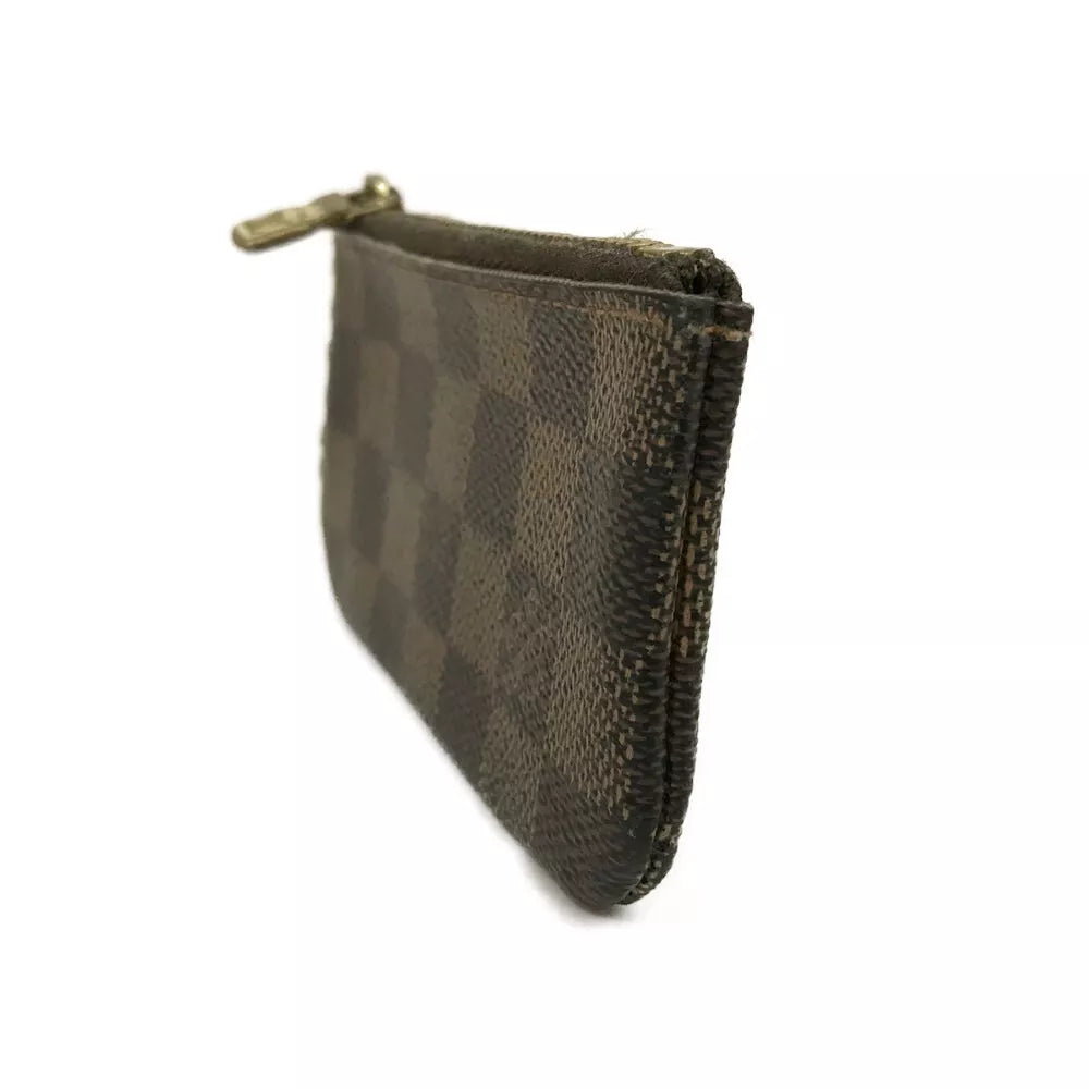 Louis Vuitton  Damier Ebene Key Pouch CA0065