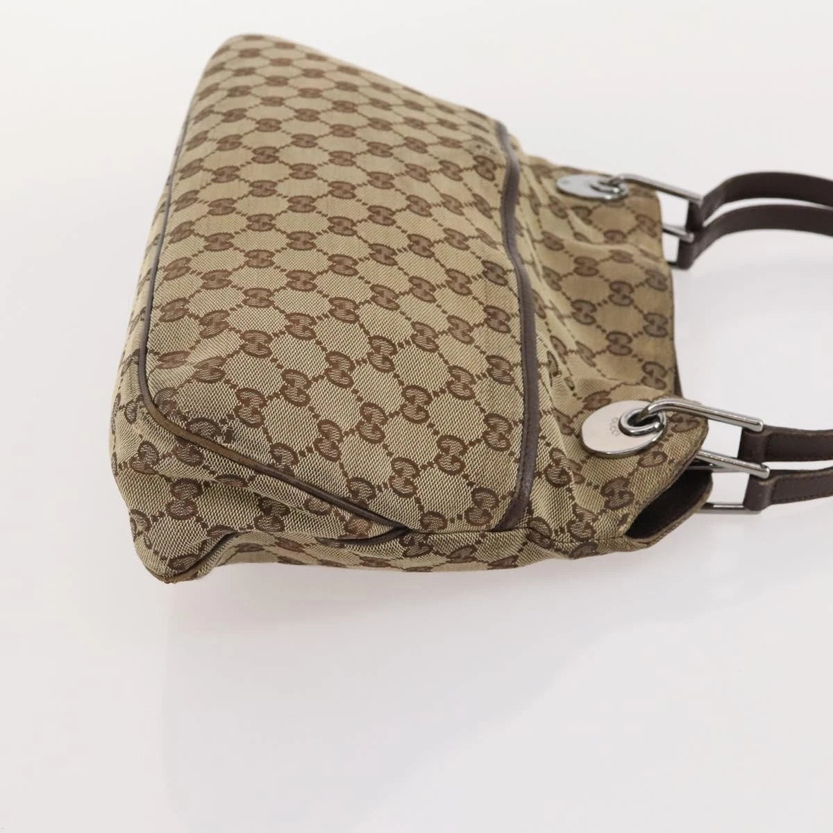 $1200 Gucci GG Canvas Eclipse