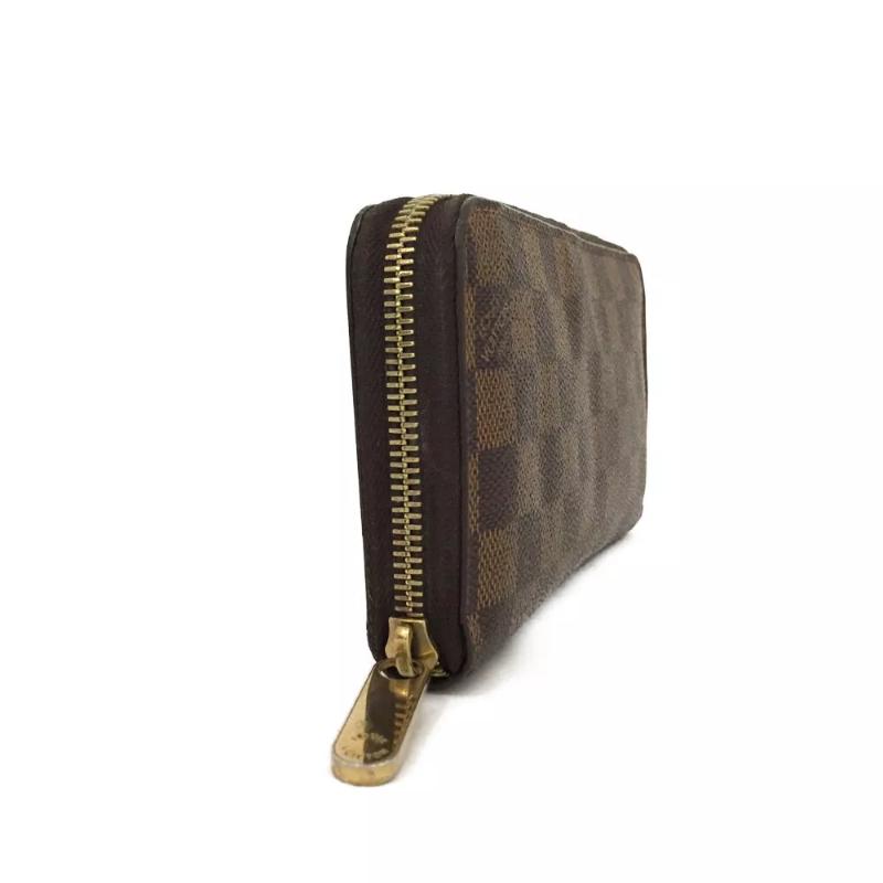 PRE-ORDER Louis Vuitton  Damier Ebene Zippy Wallet CA0151
